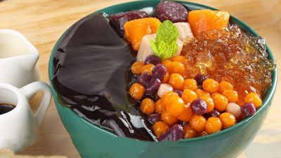 Dessert Taro "芋"你相见