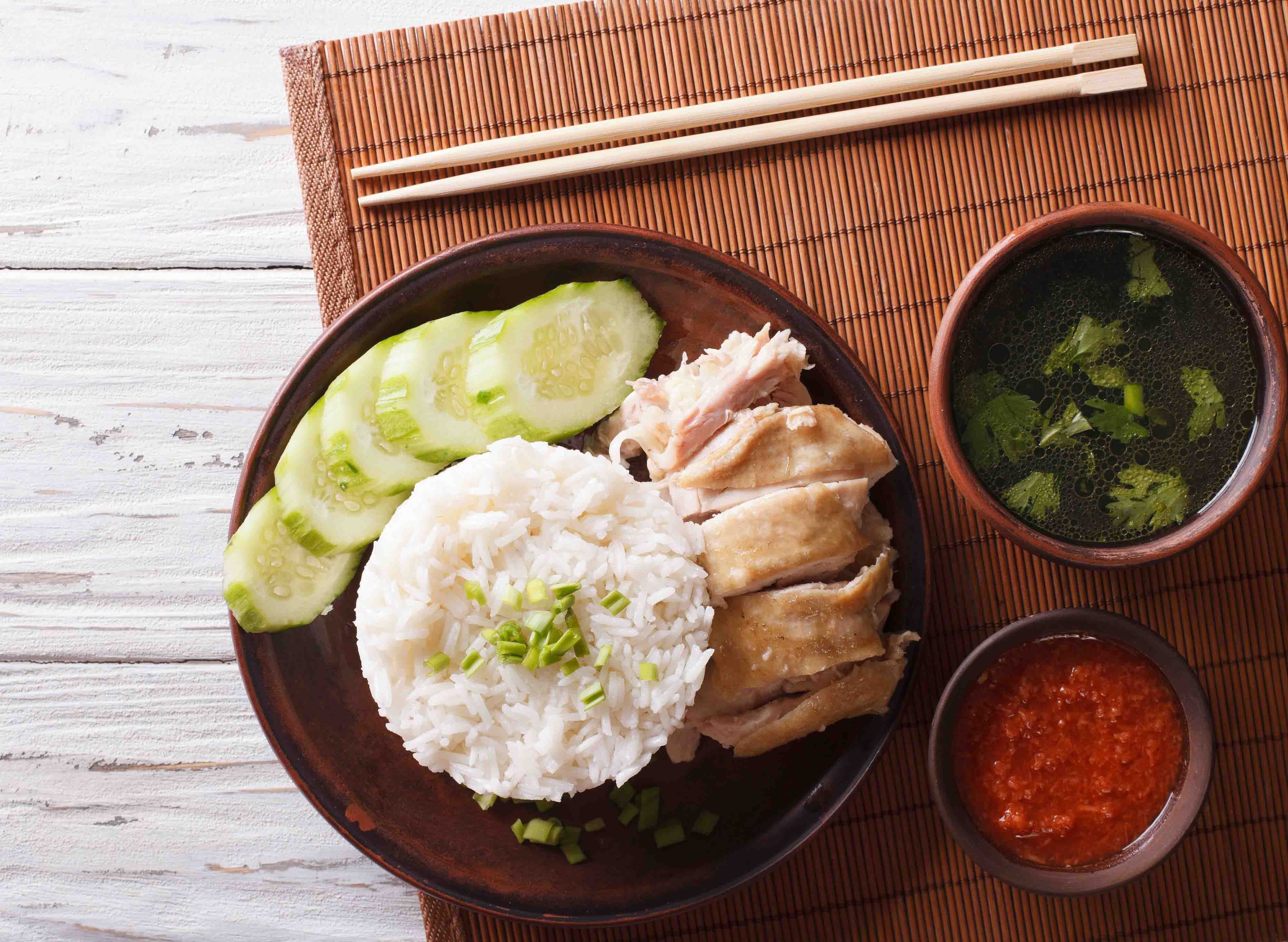 Asian Chicken Rice (Tampasak) vendor logo