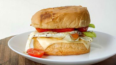 Pondok Burger (Pondok Makan)