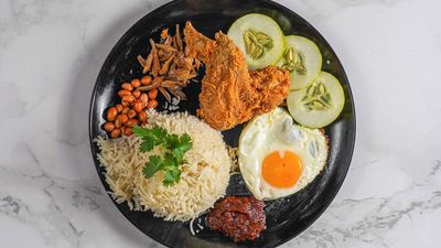 BFC Bongawan Fried Chicken (Sipitang)