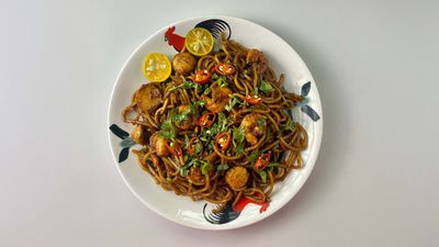 Warung Sinalau Babi (Sugud)
