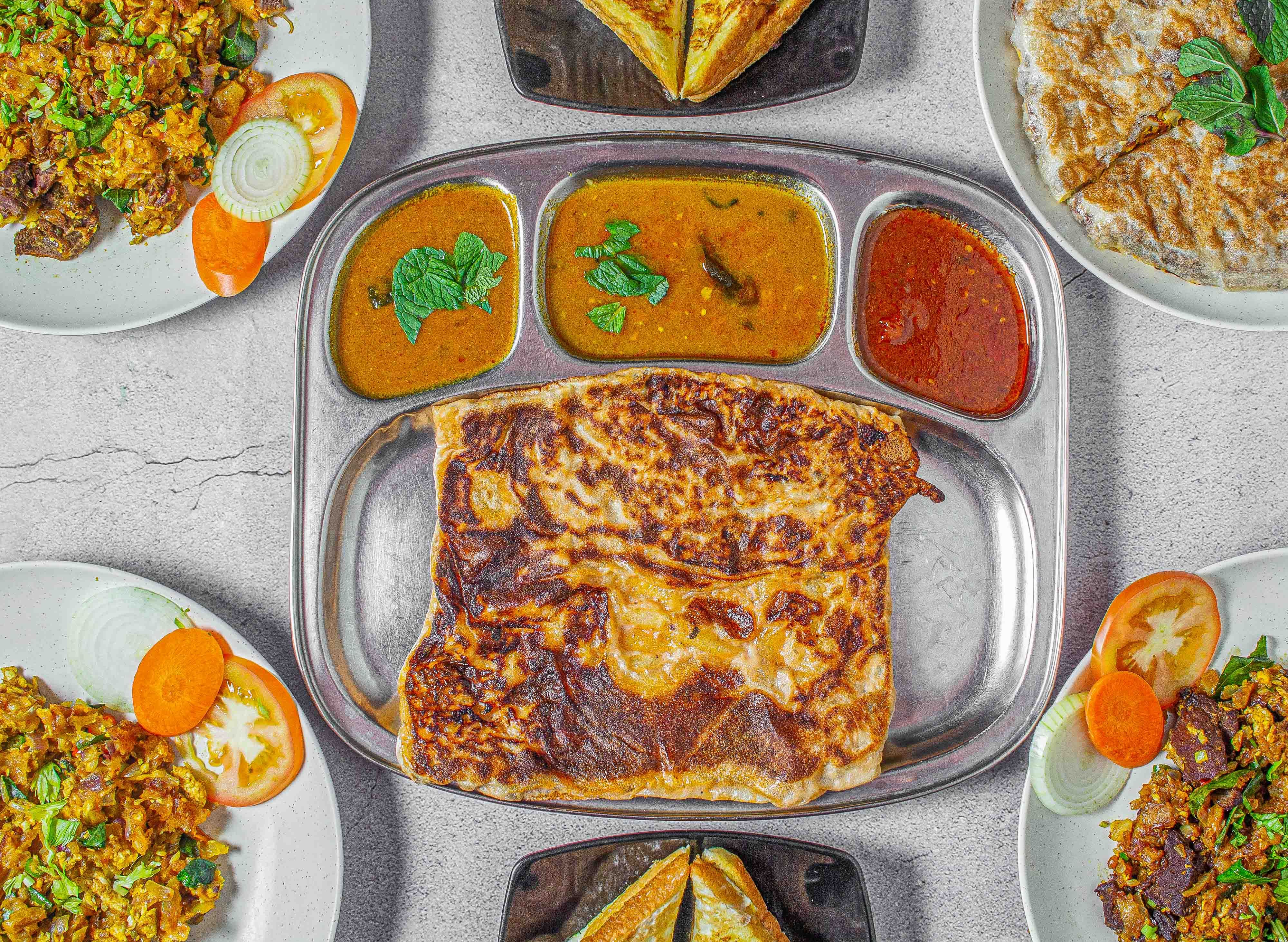 Mak Roti Canai menu in Cyberjaya | | Food delivery in Cyberjaya | foodpanda