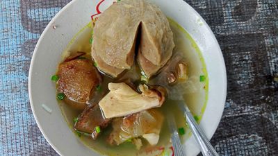 Rumah Bakso - Tian Hee Food Court