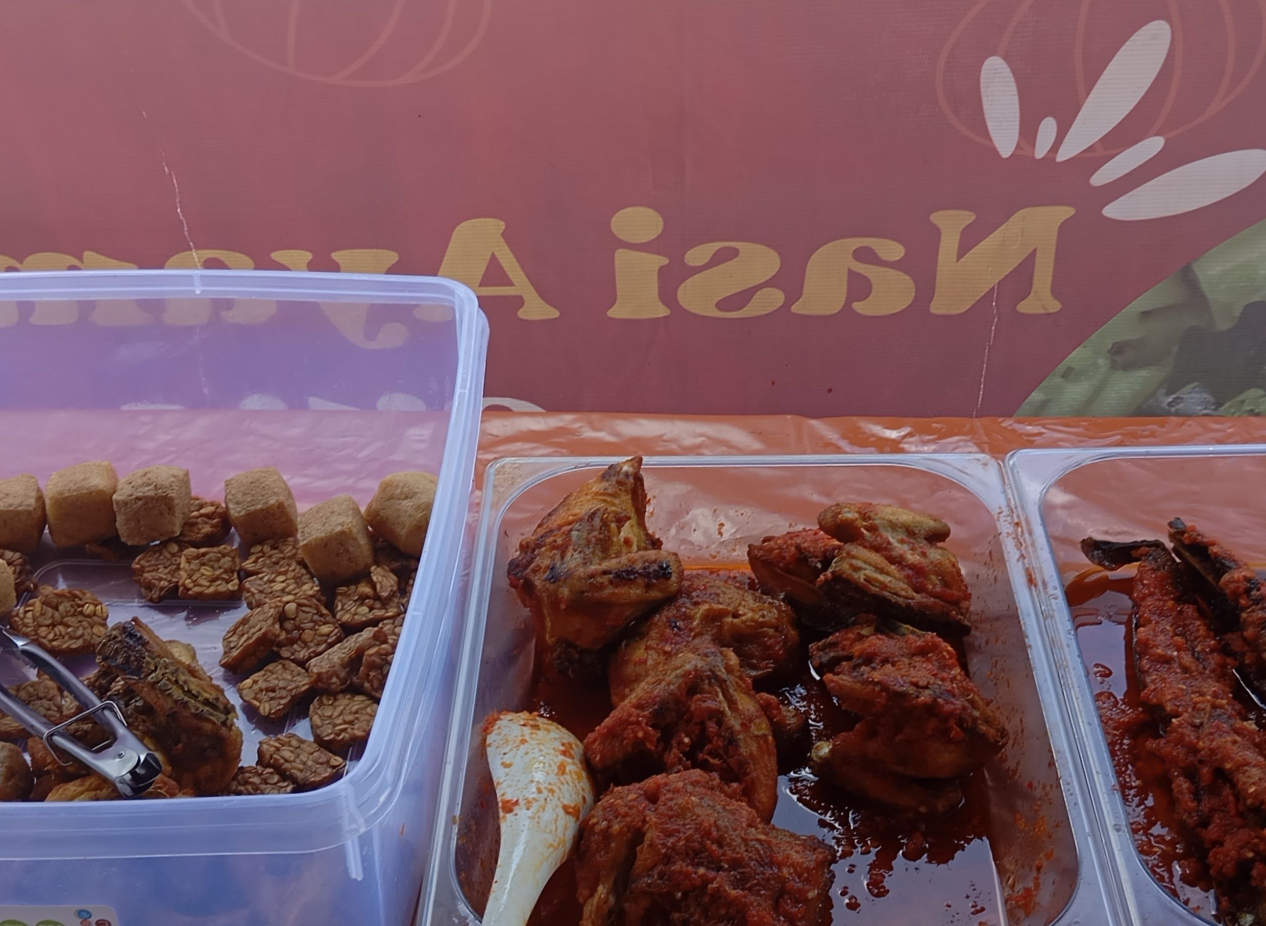 Nasi Ayam Goreng Cili Lada vendor logo