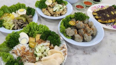 Batagor & Siomay Bandung Mang Ujang