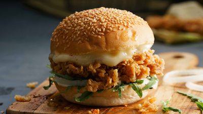 Burger Boys (Kuala Lipis)