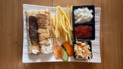 Shawarma Sahtein (Shah Alam)