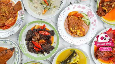 Nur Najjah Selera Timur