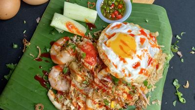 ORIGINAL NASI LEMAK HAINAN