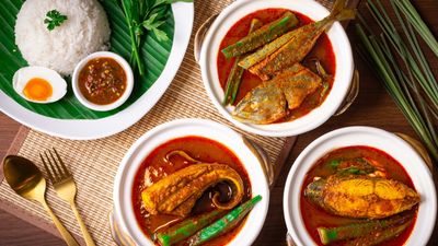 Asam Pedas Premier (TGM)