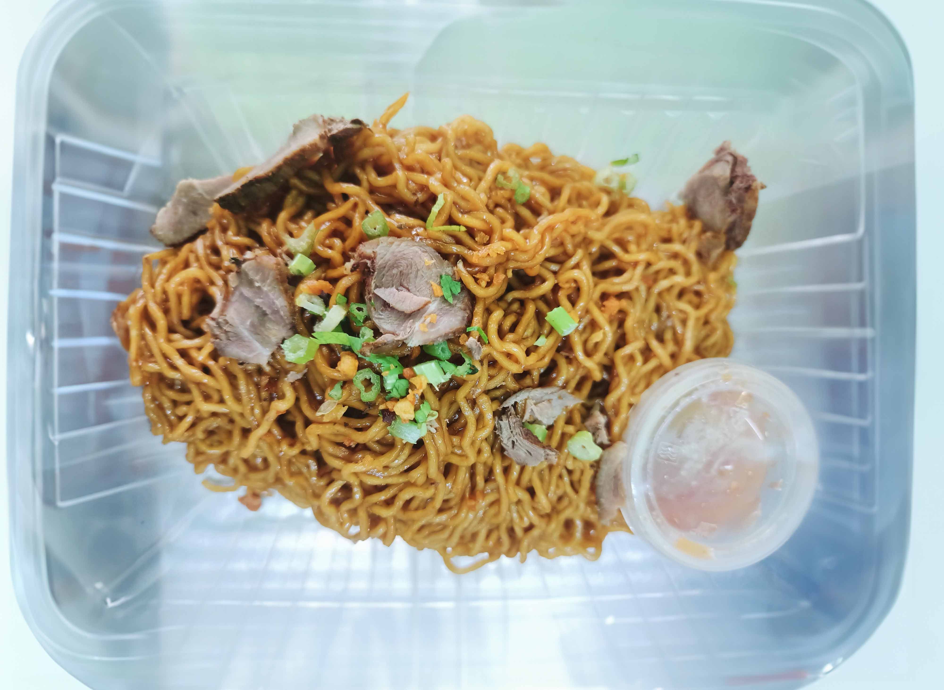 Wahyu cafe vendor logo