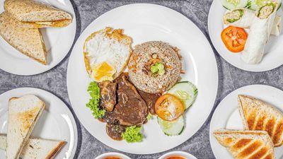 HAILAM KOPITIAM EKSPRESS