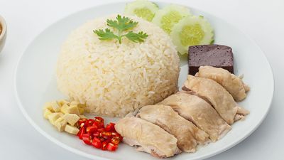 Restoran Tang Nyek Ping 天天來鷄飯店