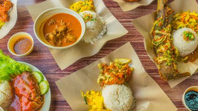 Che Nah Nasi Campur & Nasi Ayam (Jalan Utama)