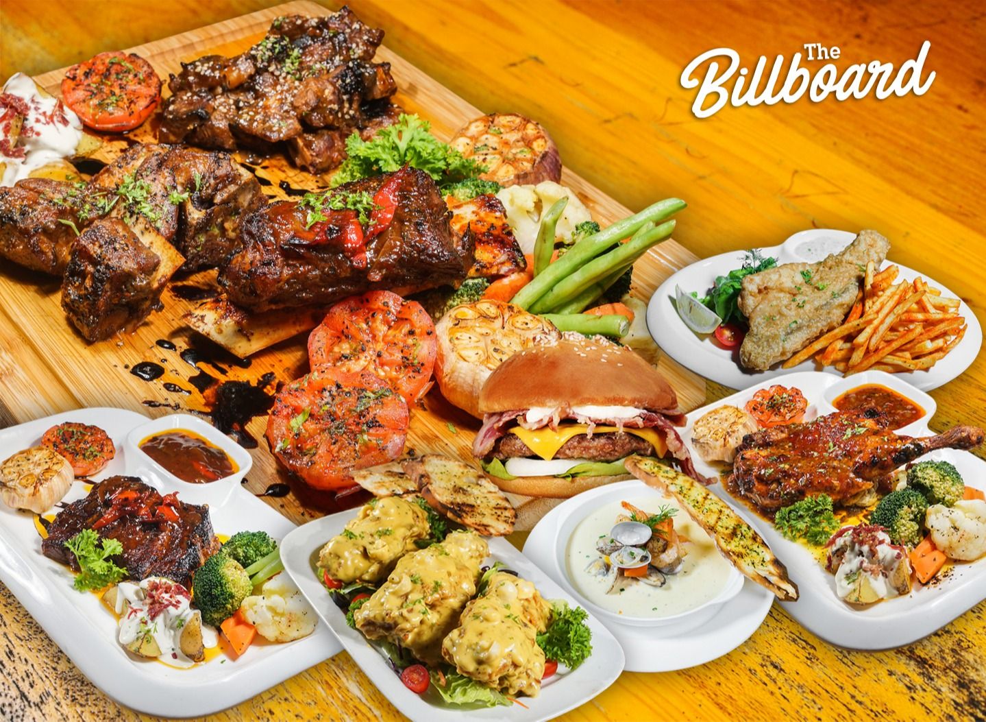 The Billboard Kl Menu In Petaling Jaya Food Delivery In Petaling Jaya Foodpanda