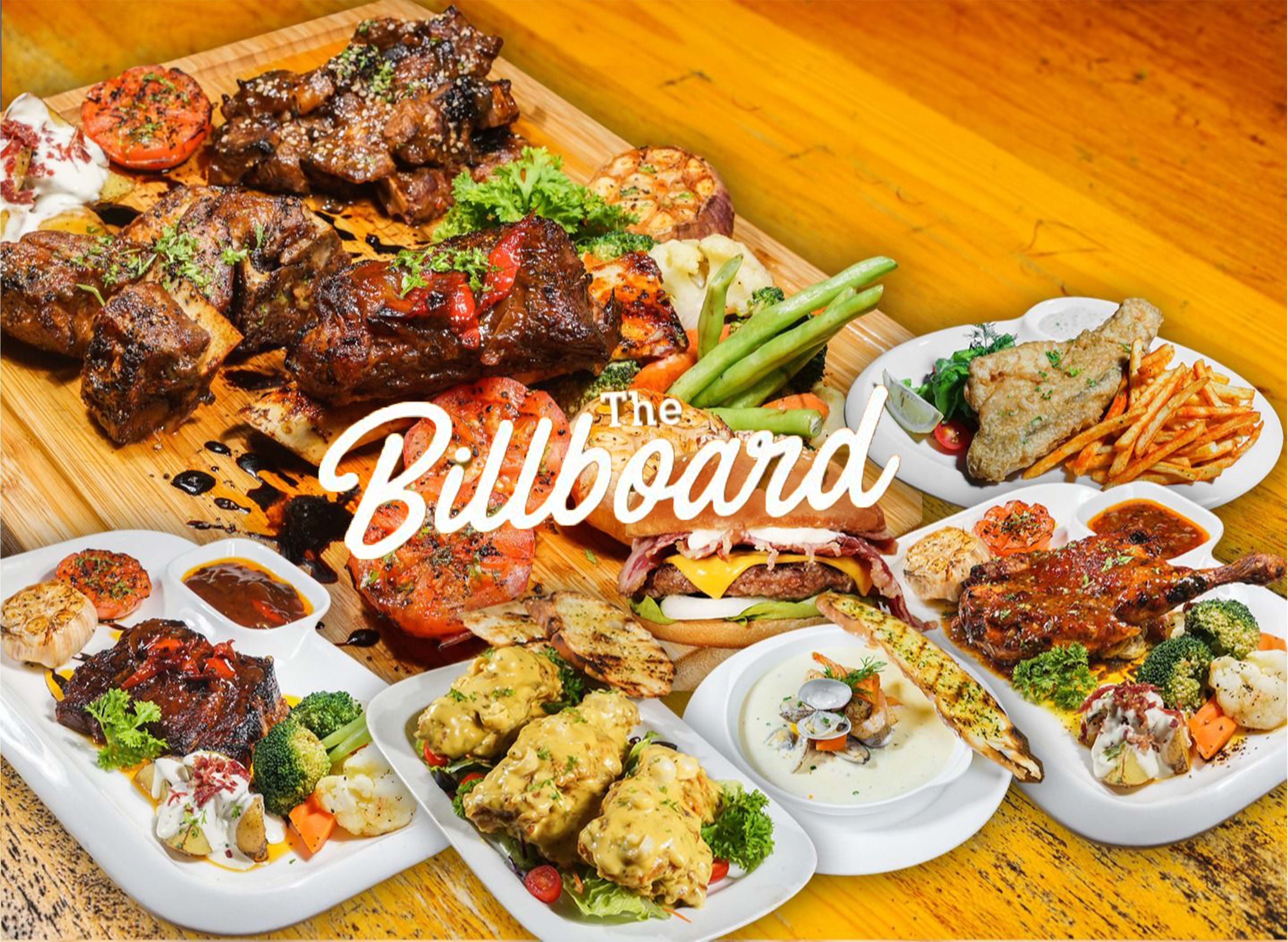 The Billboard KL vendor logo