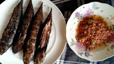 BANGAH CAFE NASI CAMPUR