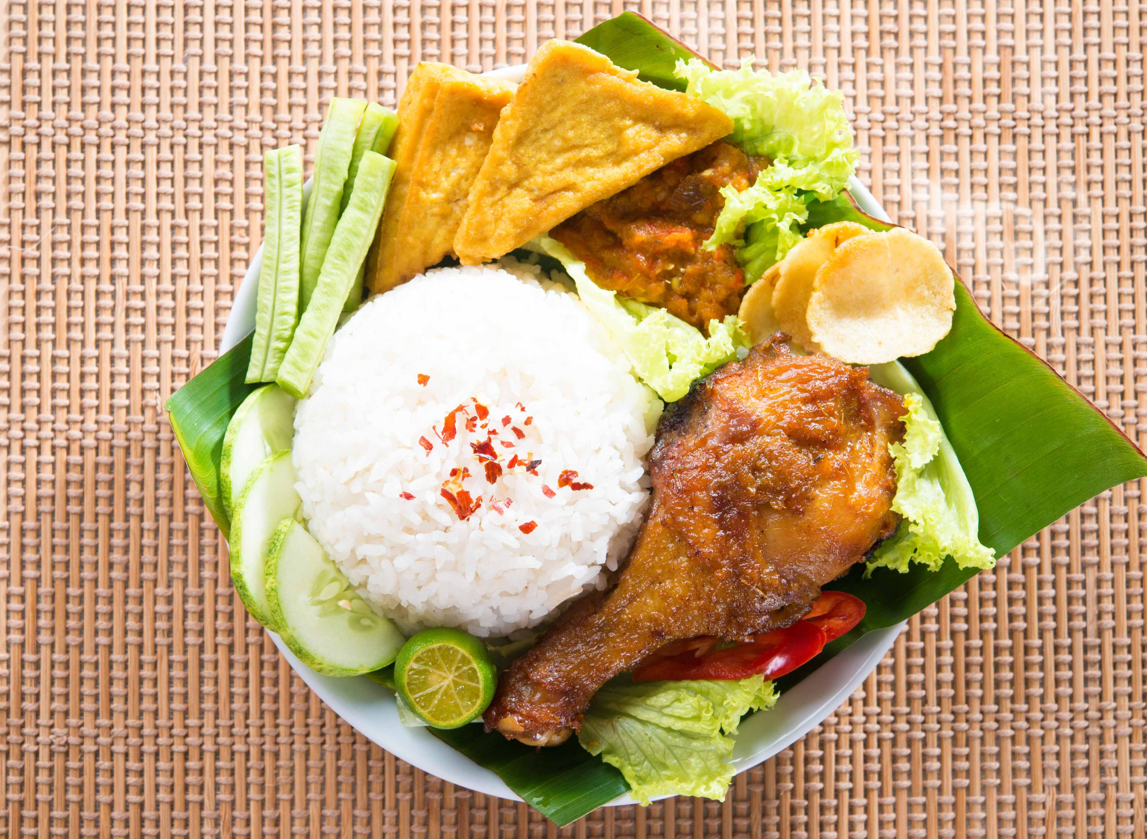 SERI AYAM PENYET vendor logo