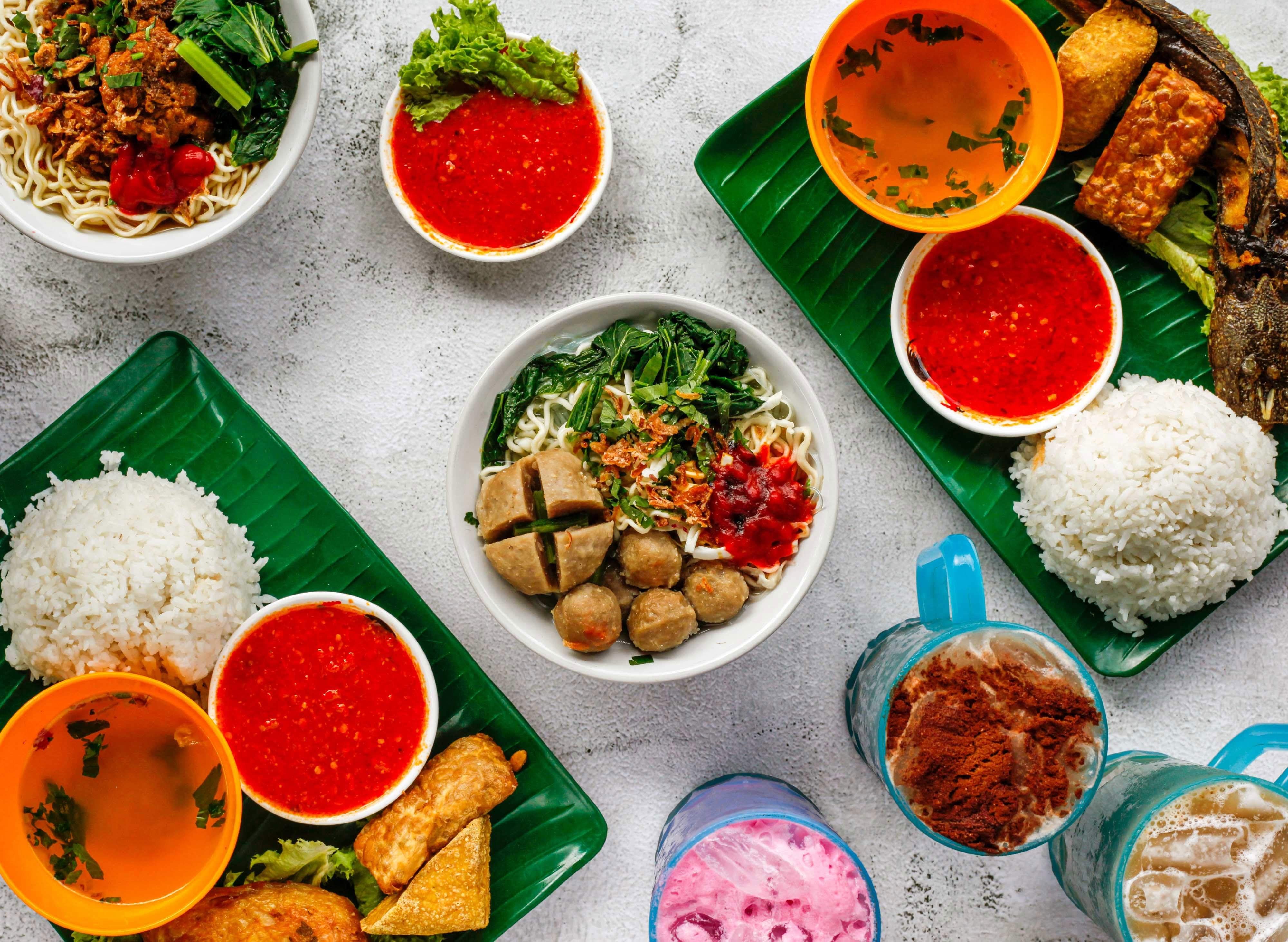 Warong Mami Ar S Menu In Petaling Jaya Food Delivery In Petaling Jaya Foodpanda