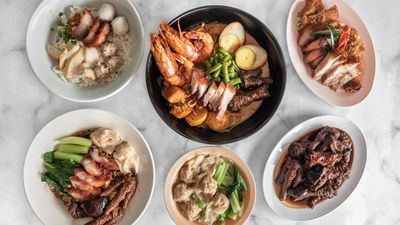 KIM HAN 金汉总店 (Jawi 爪夷)
