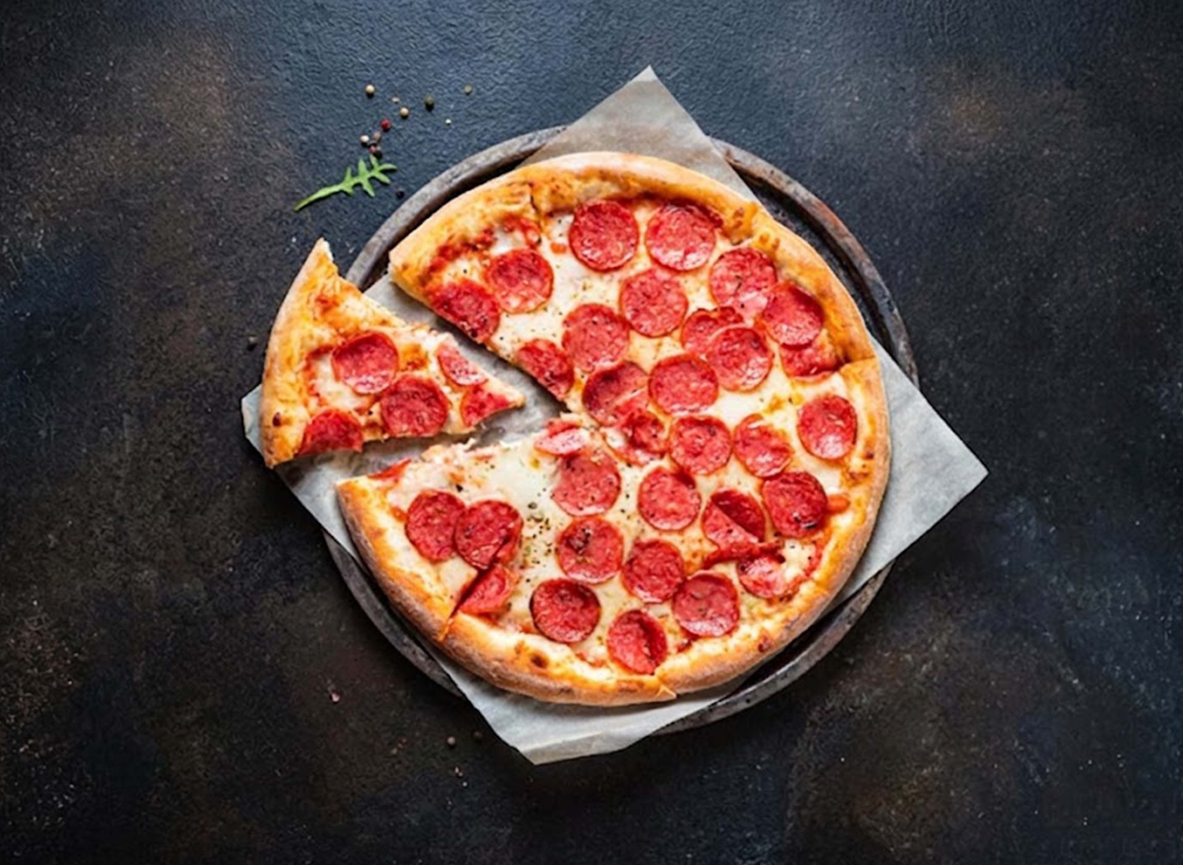 Pizza Masala Hub (Villa Scott) vendor logo