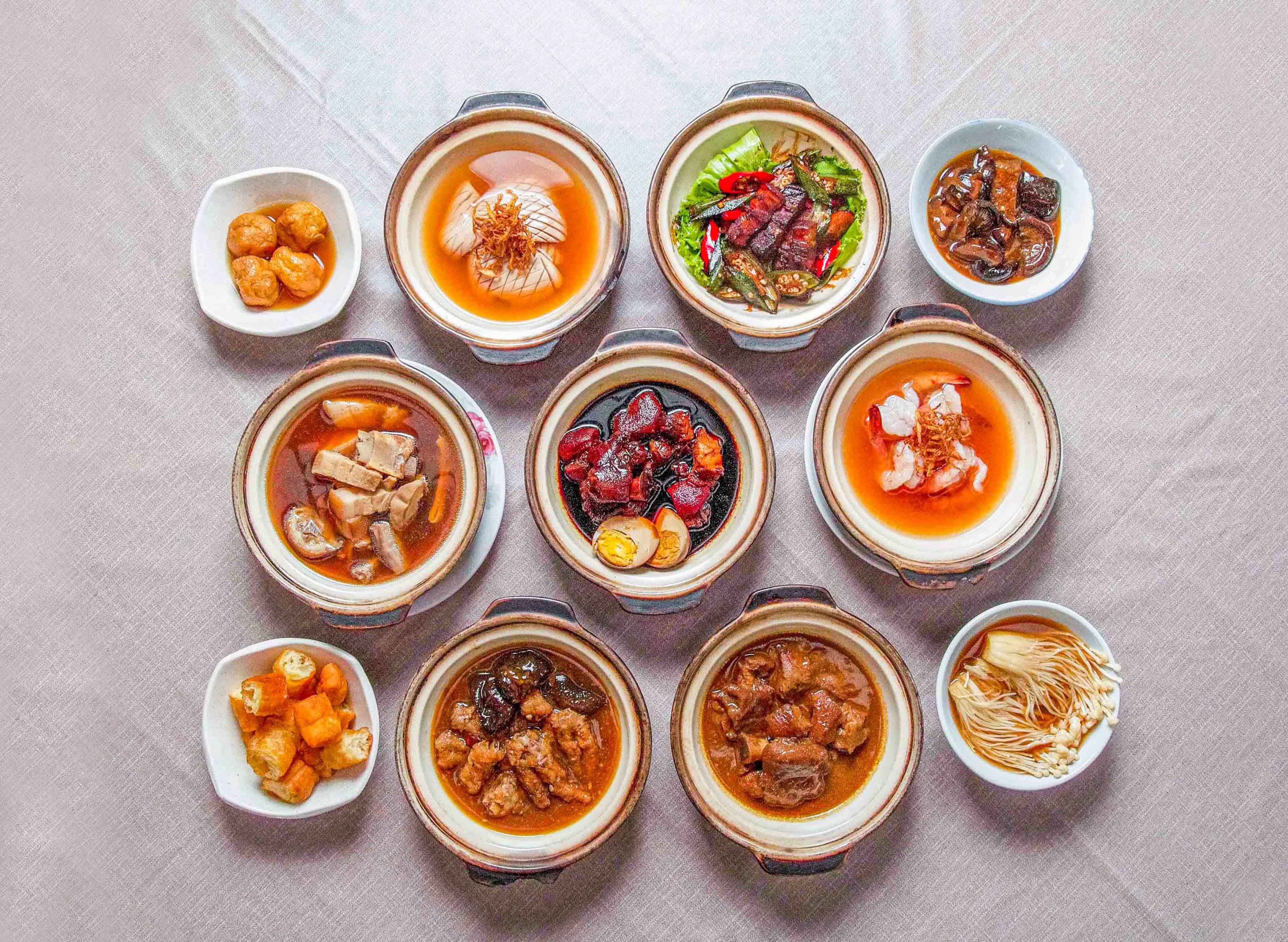 萬里鄉肉骨茶 Man Li Hiong Bak Kut Teh vendor logo