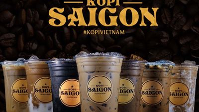Kopi Saigon (Ampang)