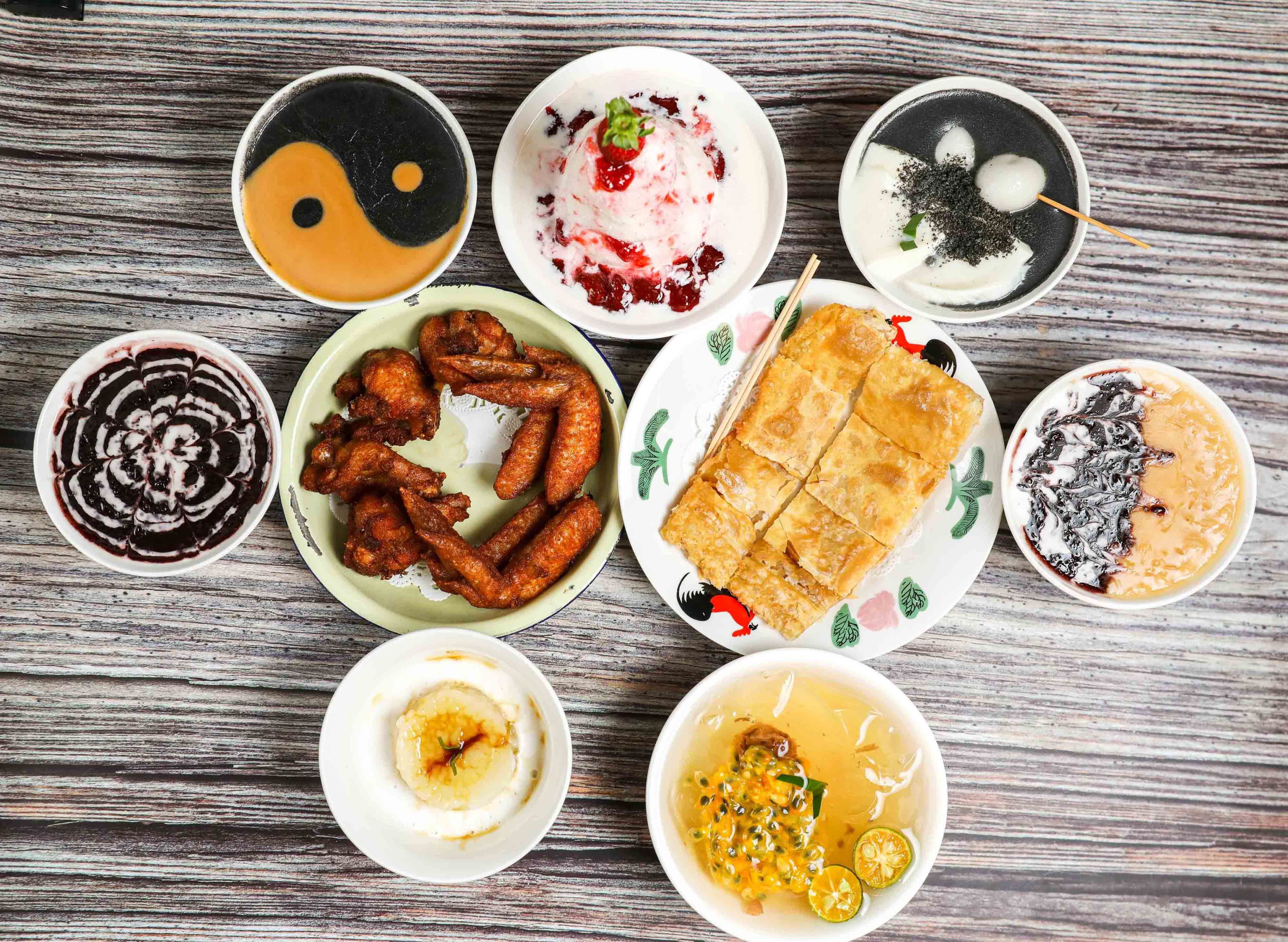 Tong Sui Po 糖水铺菜单 foodpanda
