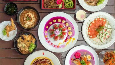 FujiYama Japanese Restaurant