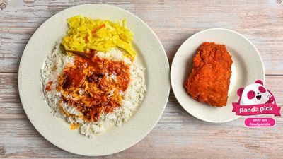 Restoran Nasi Kandar Dinas (Batu Kawan)