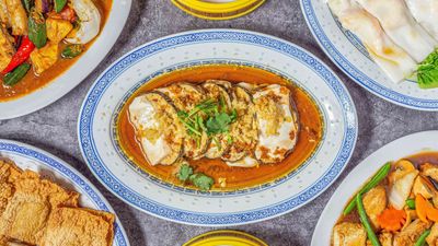 Nature's Vegetarian Restaurant (Bangsar Baru)