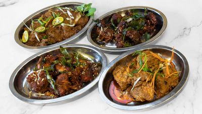 Bharath Curry House (Taman Mount Austin)