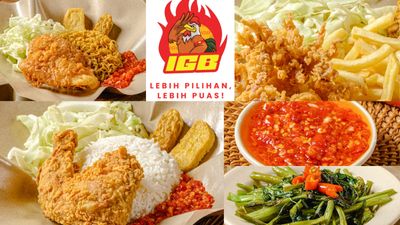 I Am Geprek Bensu ( Sek 7, Shah Alam)