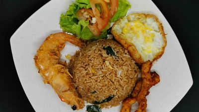 GM Farm Seafood Restaurant (Gua Maha)