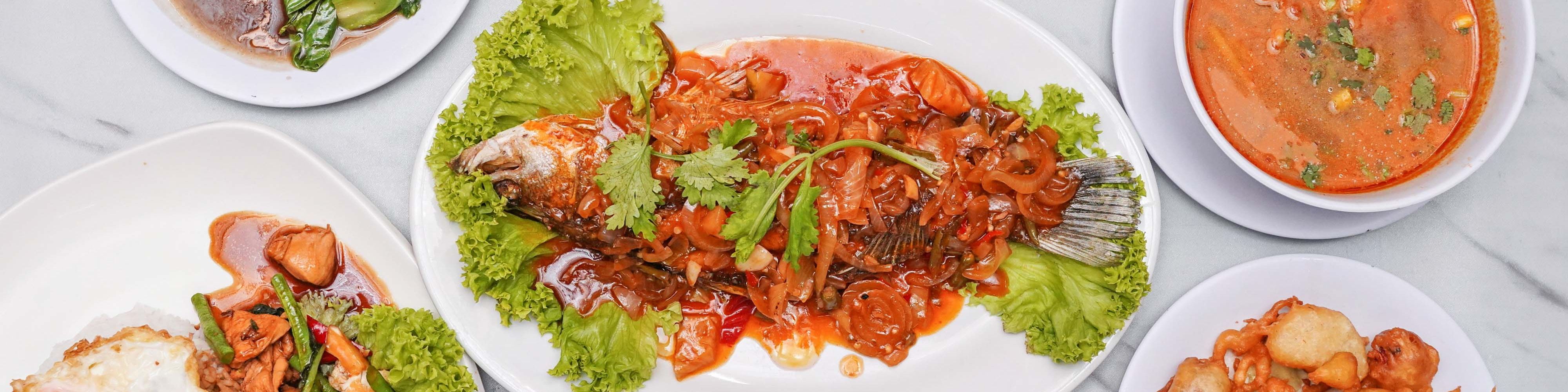 Kluang Rimba Seafood menu and delivery in Kluang foodpanda