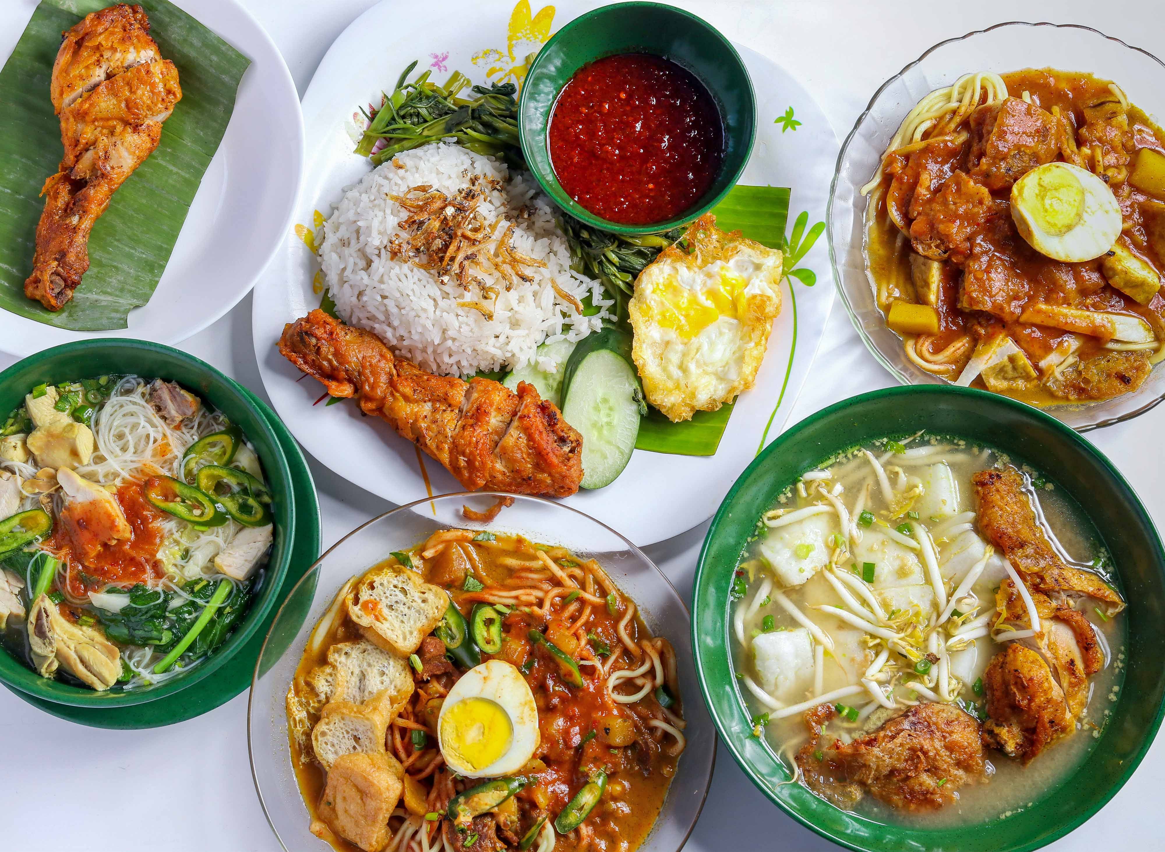 D Perigi Bukit Cina menu and delivery in Melaka foodpanda