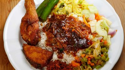 Original Penang Kayu Nasi Kandar (Nu Sentral Mall)