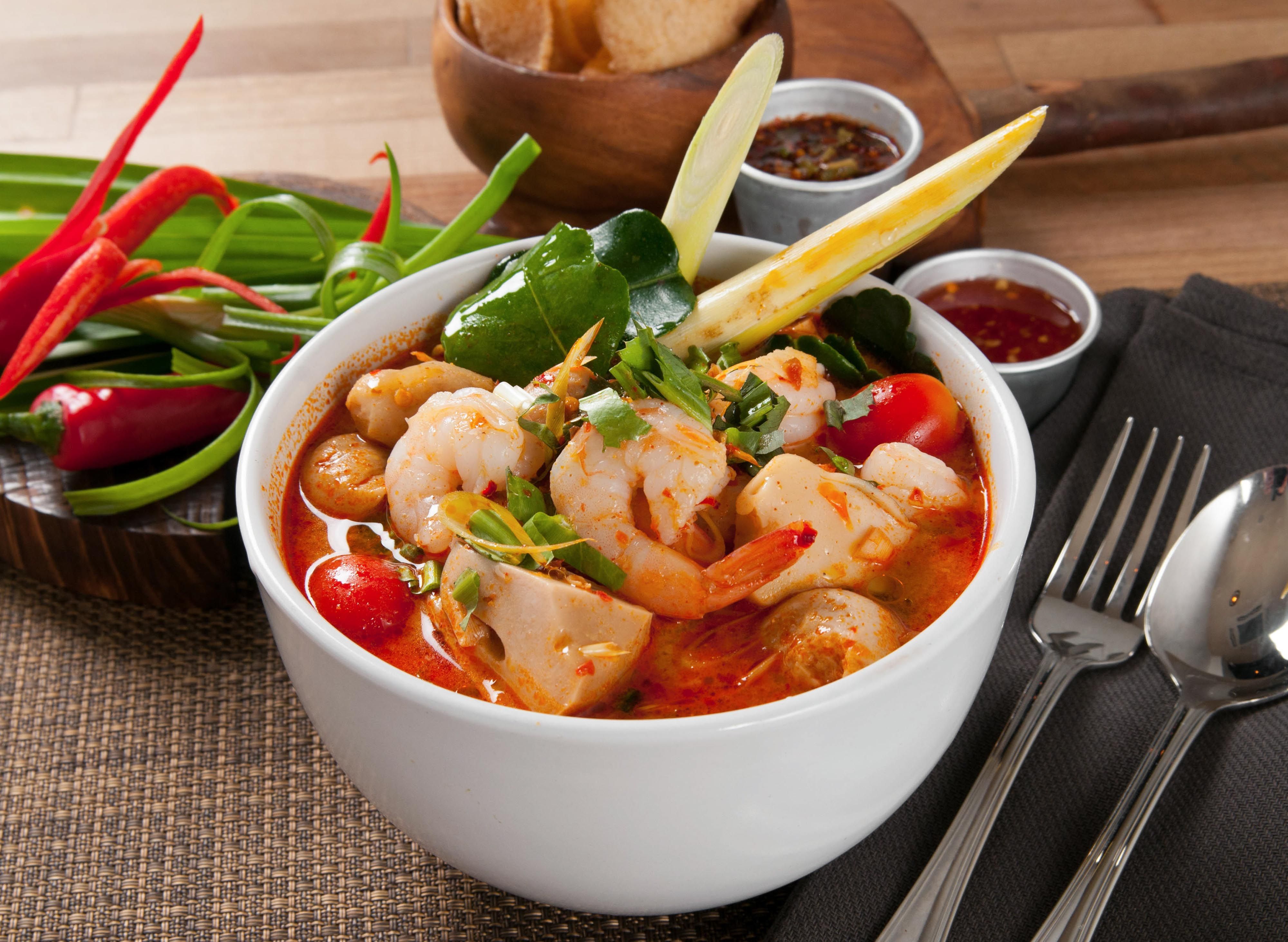 Thai Siam Cuisine vendor logo