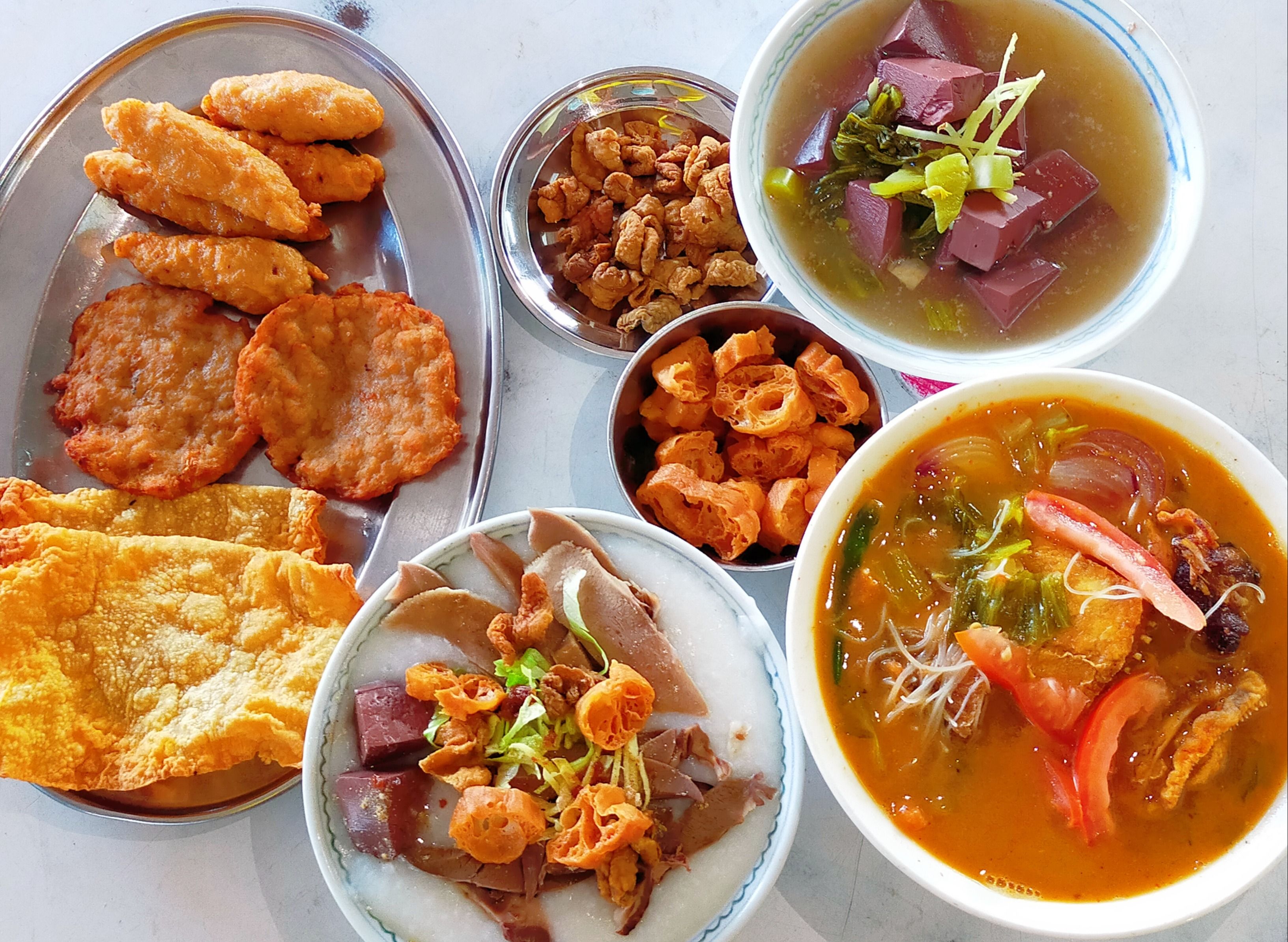 Fai Kee Porridge And Noodle House Food Delivery From Foodpanda