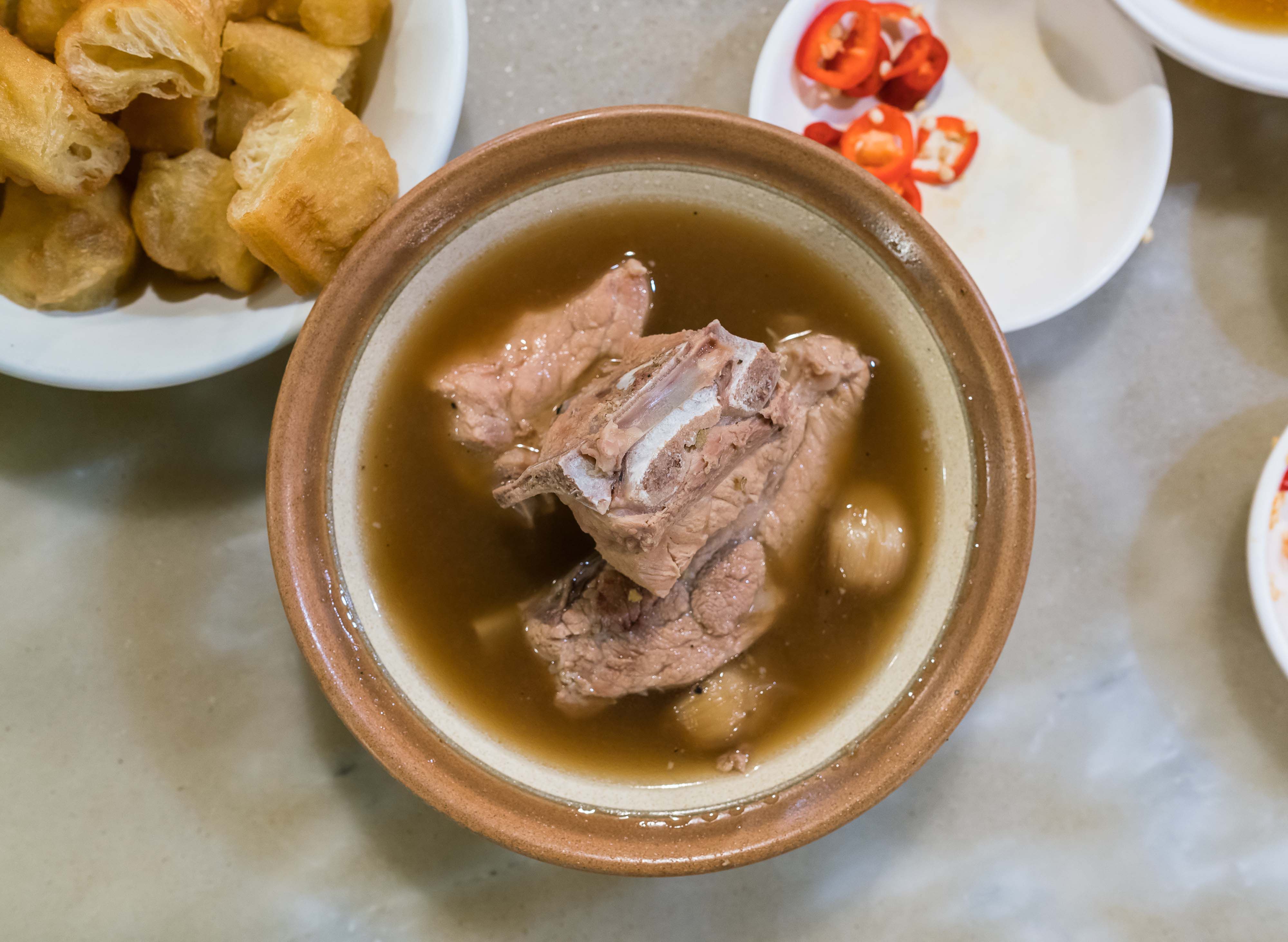 Yip yong bak kut teh