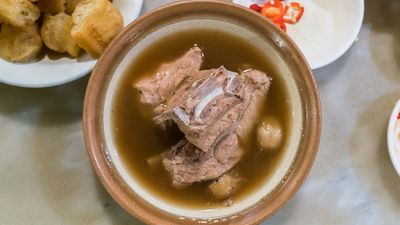 Restoran Yip Yong Klang Bah Ku Teh