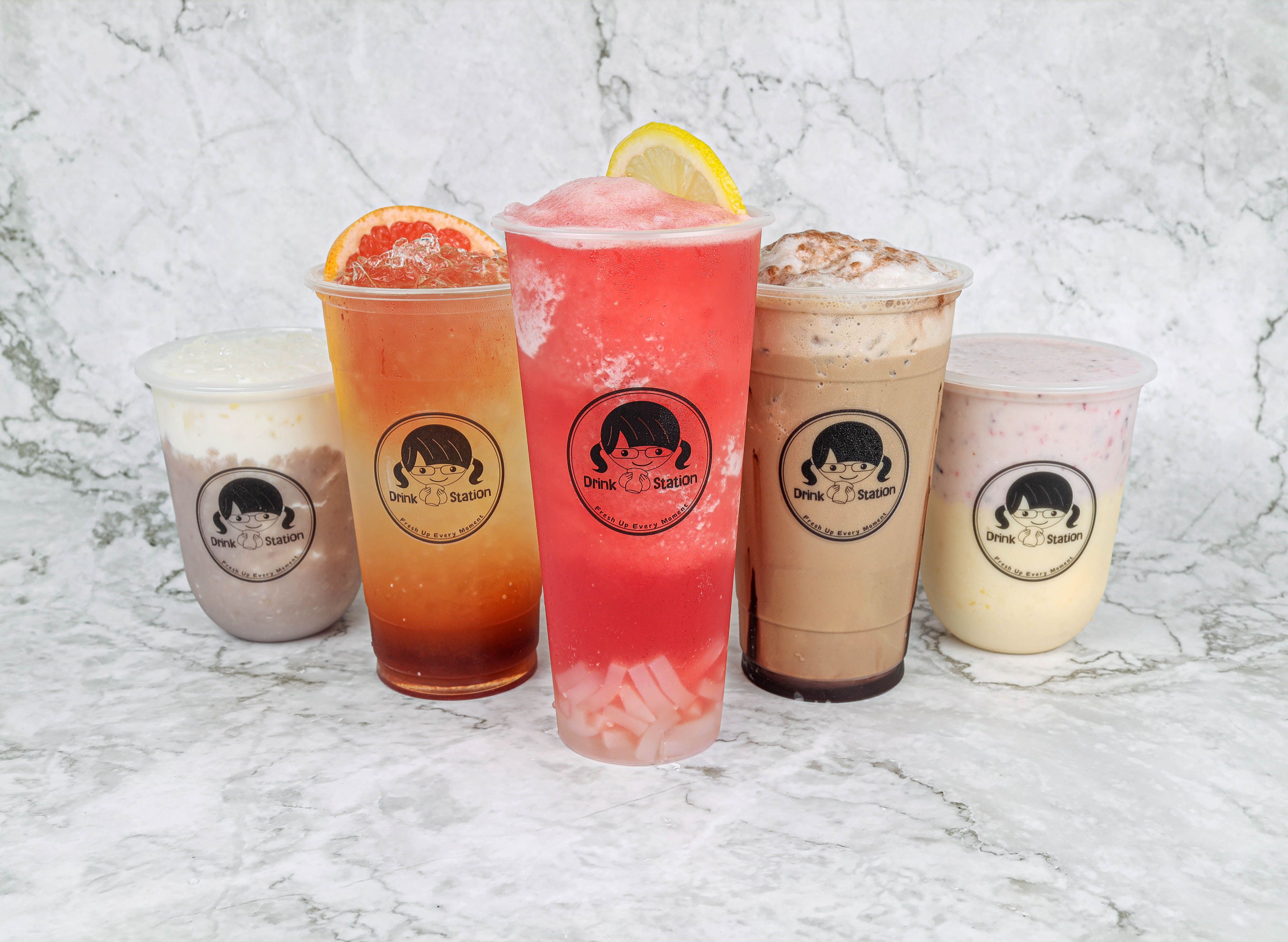 Drink Station (Kota Damansara) Food Delivery from foodpanda