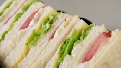 Manjung Sandwich (Manjung)