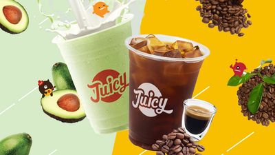 Juicy Fresh Juice Bar (Berjaya Times Square)