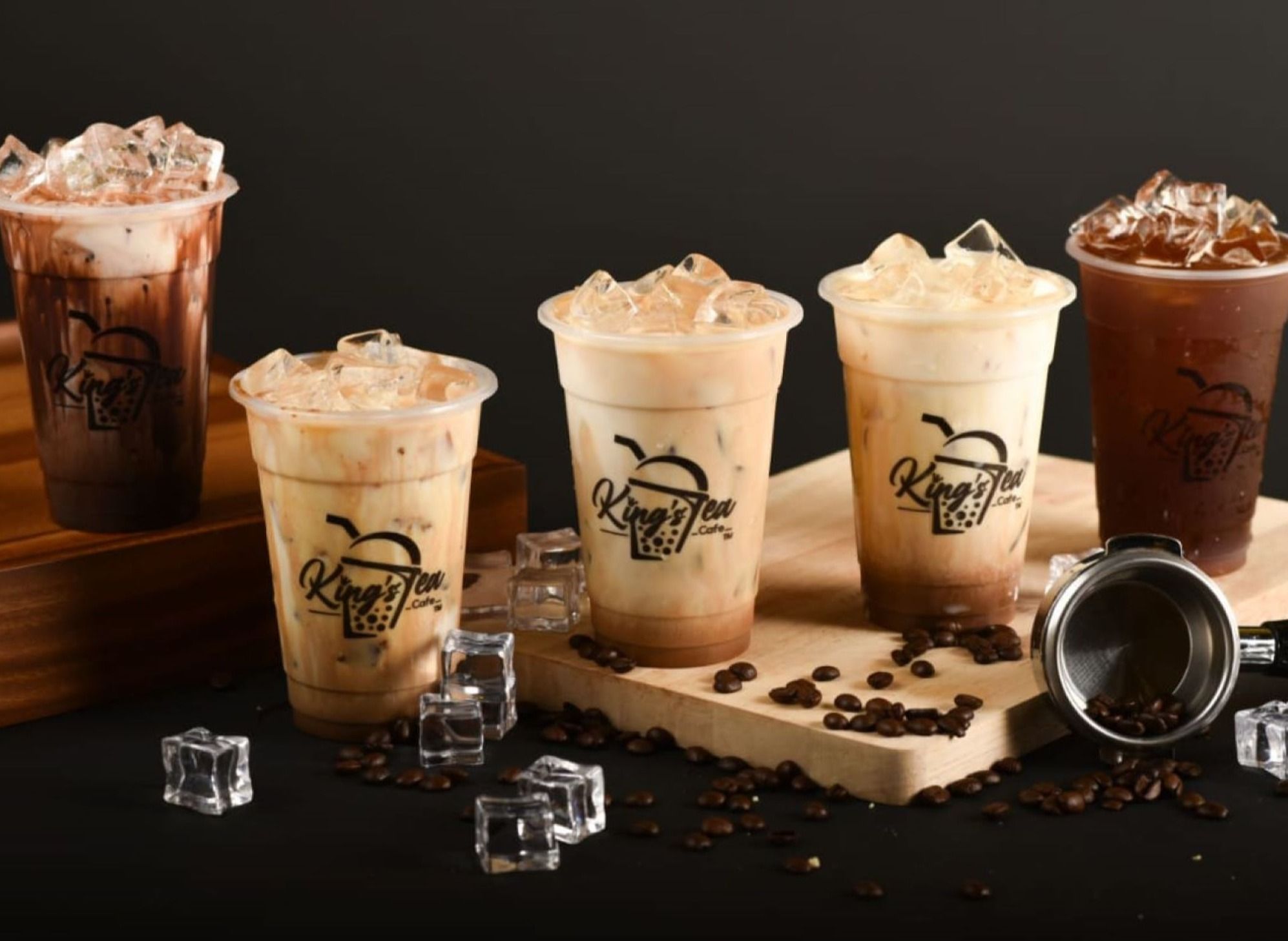 King's Tea Cafe menu and delivery in Rompin foodpanda