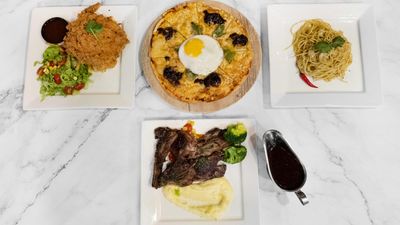 Cheese U Bistro Dessert Bar (Kota Tinggi)