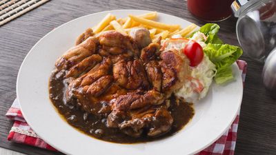 Warung Pak Lah Bollywood (Pokok Sena)