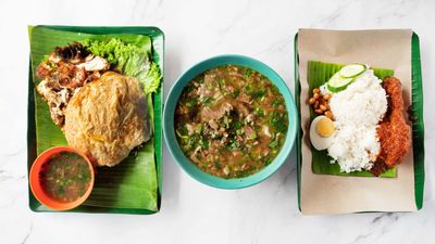D'Sawit Subang Corner