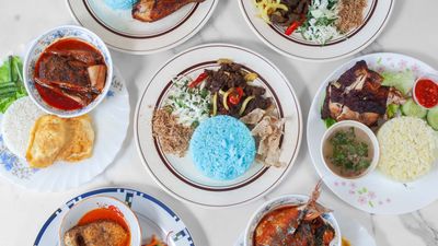 Kedai Makan Botak