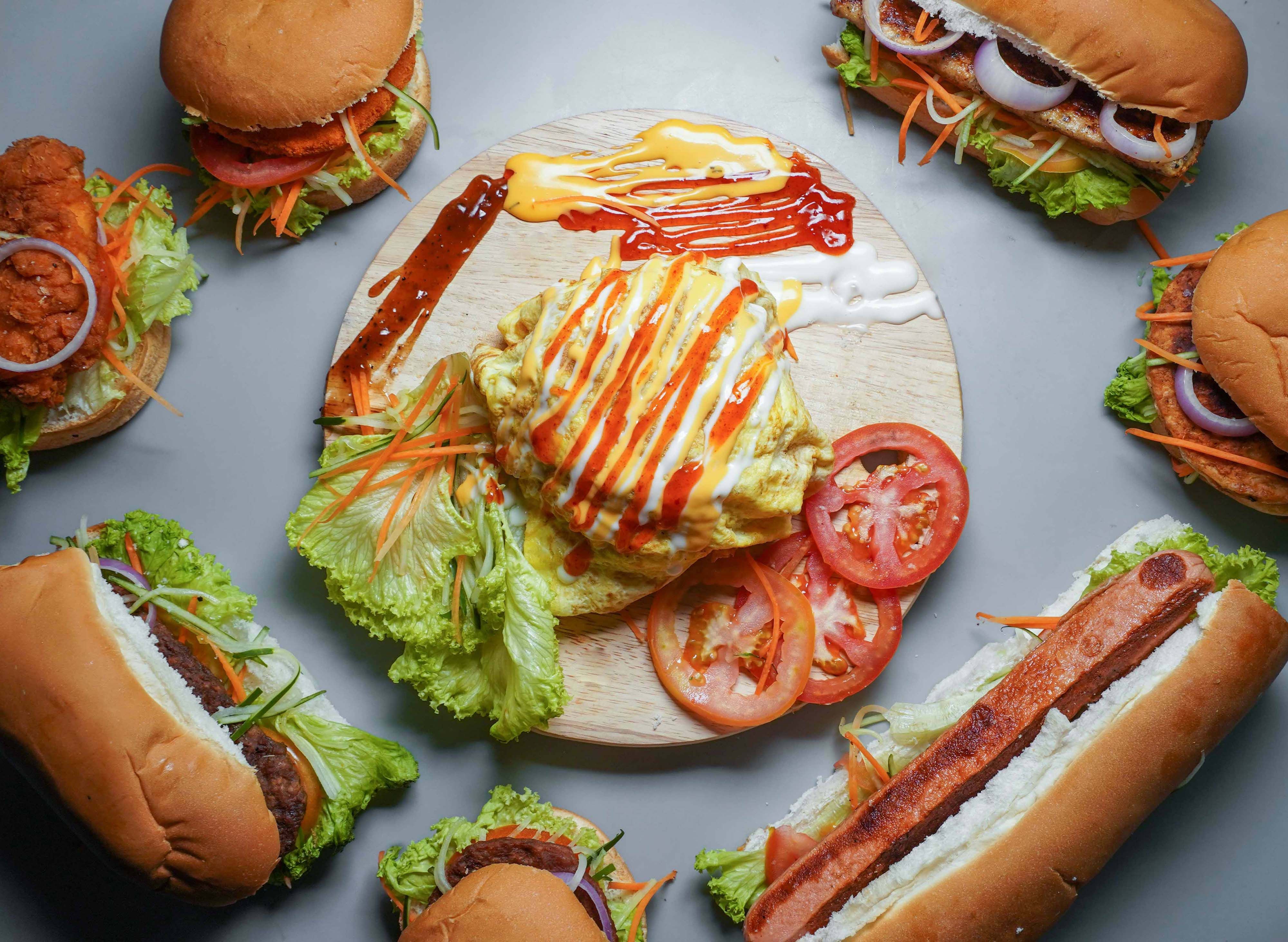 Nazz Classic Burger (Tambun) vendor logo